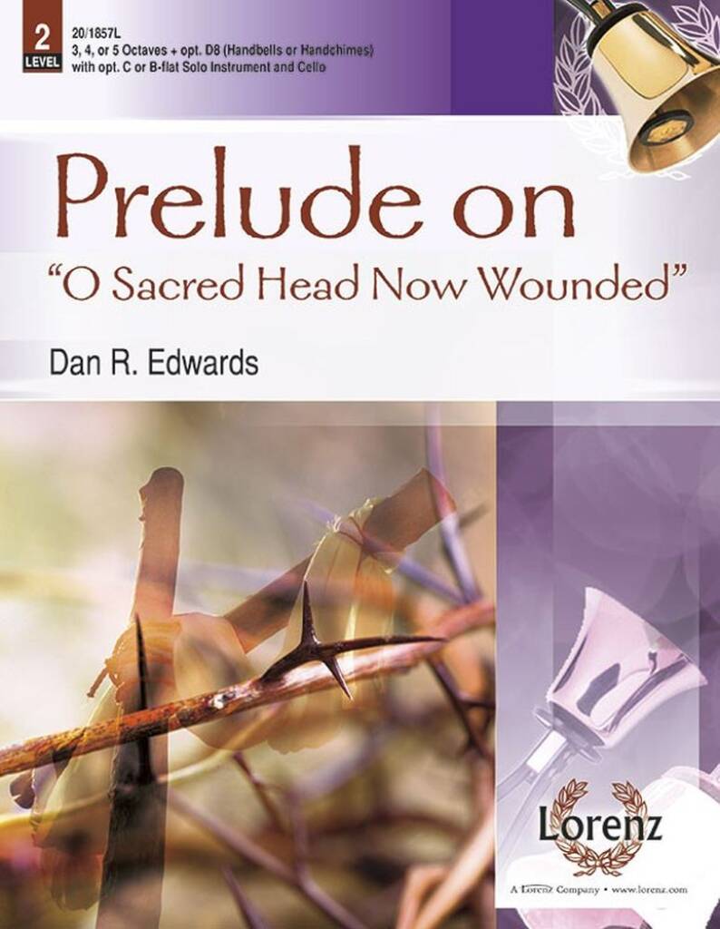 Prelude On O Sacred Head Now Wounded